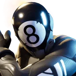 Avatar of 8-BALL || Fortnite 8 ball skin