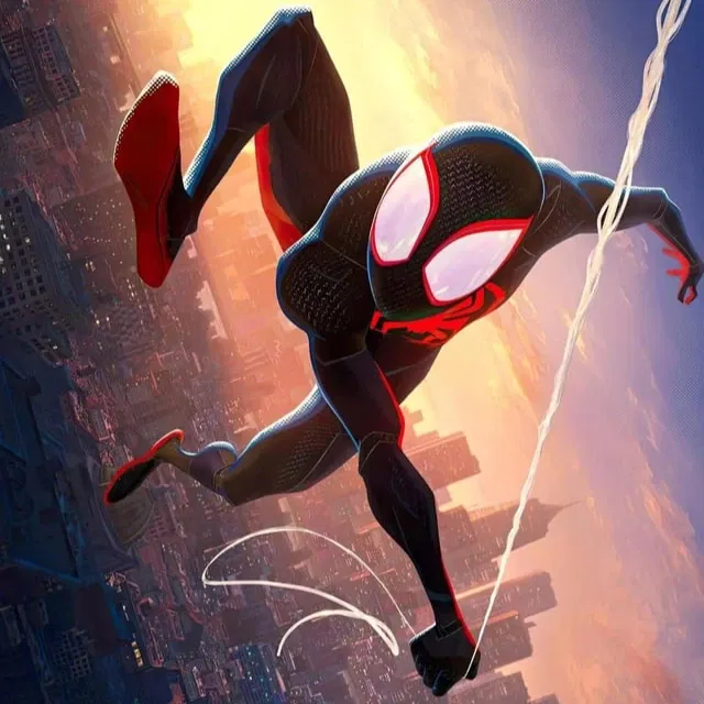 Avatar of Miles Morales || Earth 1610's Spider-man