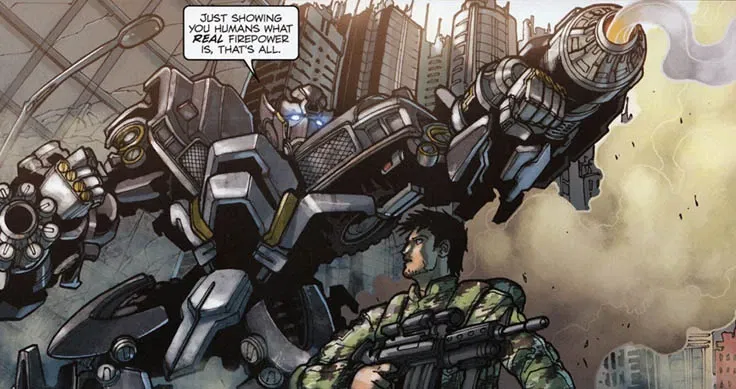 Avatar of William "Steelhide" Lennox