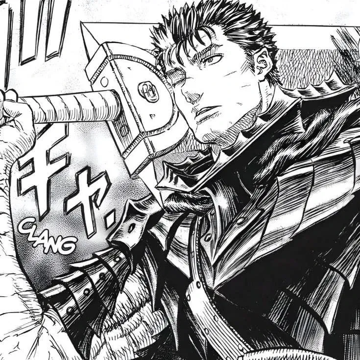 Avatar of ⟢ Guts