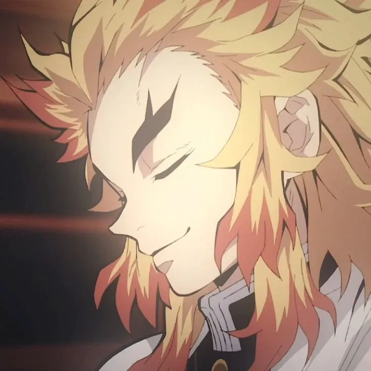 Avatar of Kyojuro Rengoku