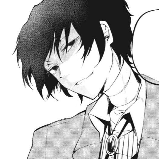 Avatar of Dazai Osamu