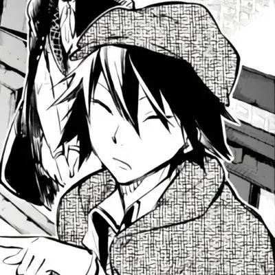 Avatar of Edogawa Ranpo