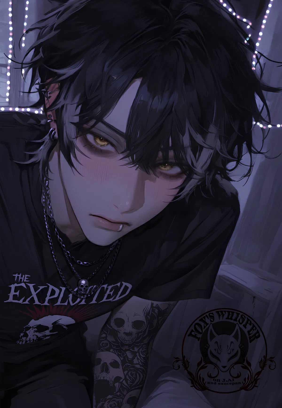 Avatar of Yven | emo boy