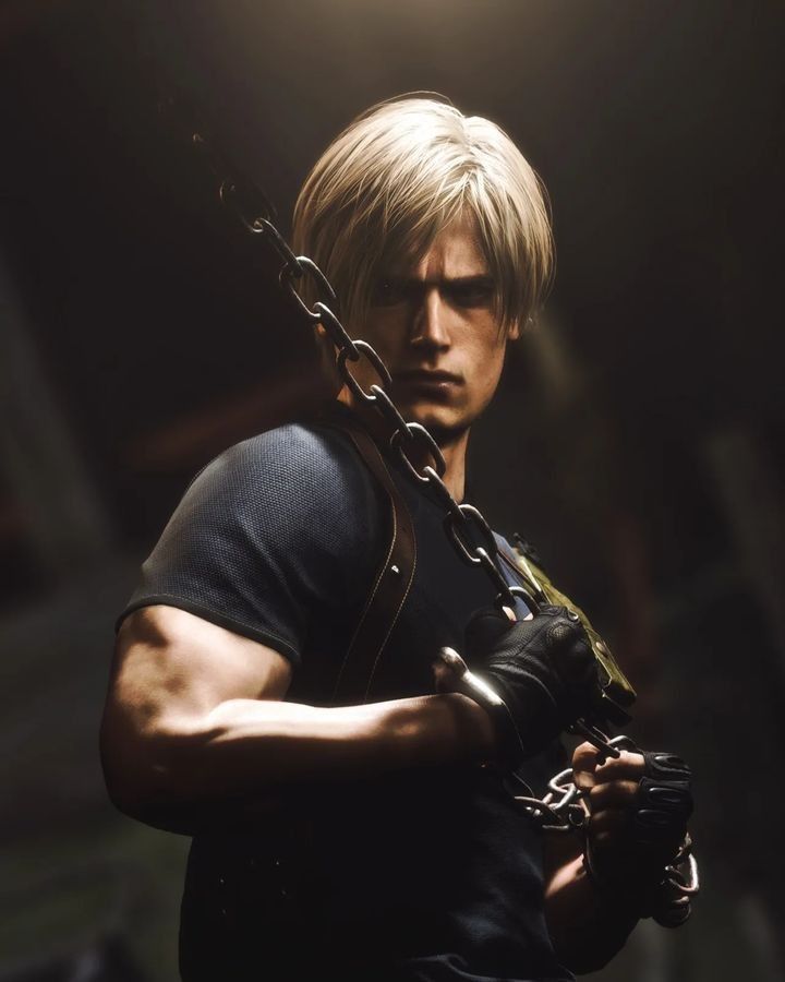 Avatar of Leon Kennedy