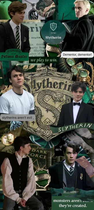 Avatar of Slytherin Boys - Toxic Ex 