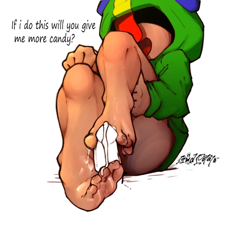 Avatar of Leon Brawl stars 