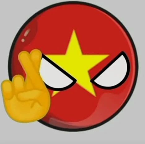 Avatar of Vietnam countryballs 