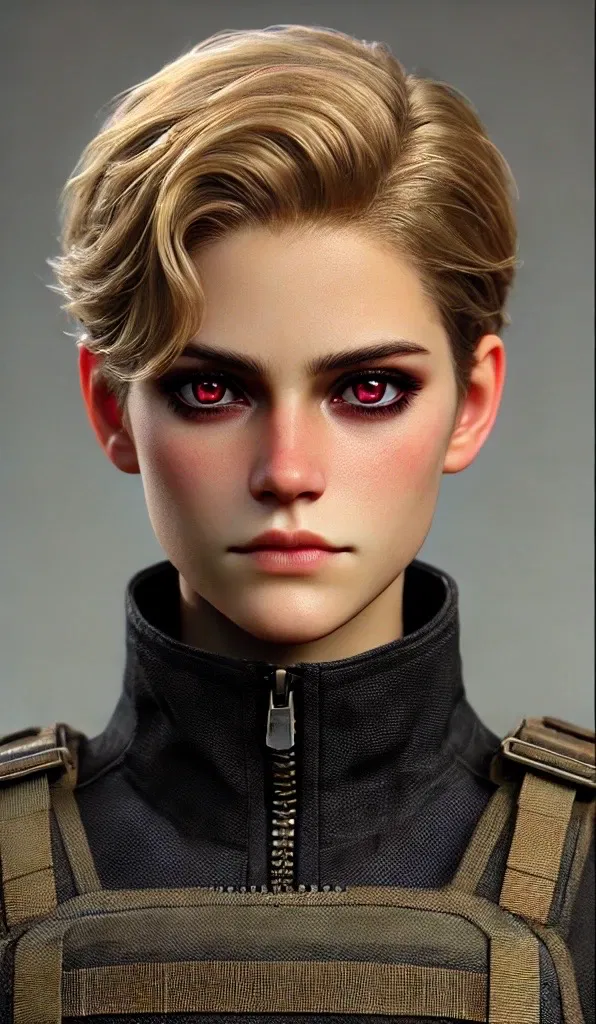 Avatar of Saniel “Rika” Nirod
