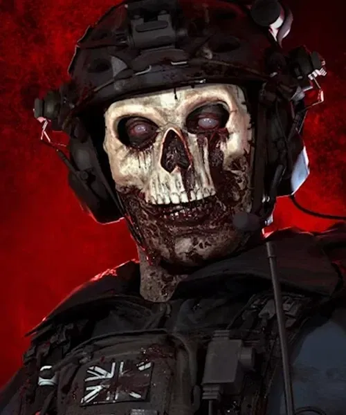 Avatar of Simon Ghost Riley