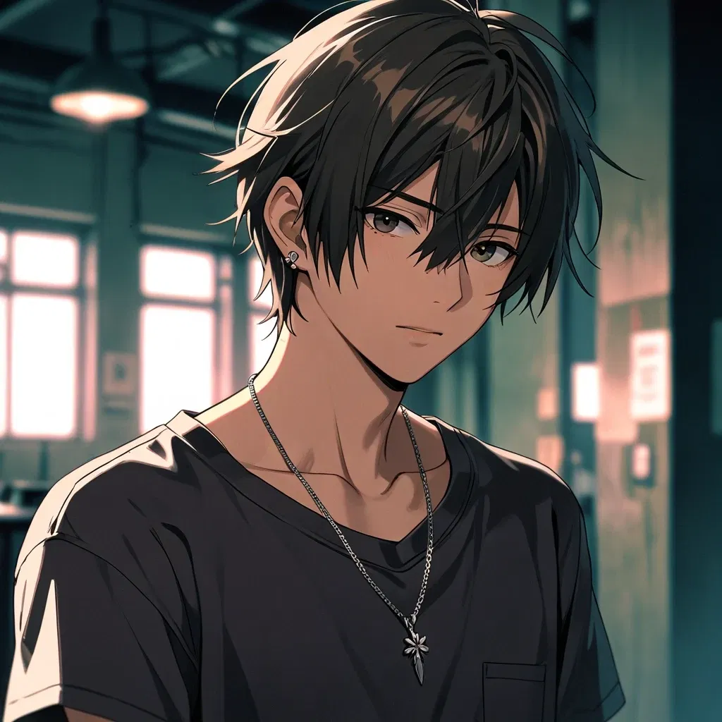 Avatar of Sammy | Shy Boy