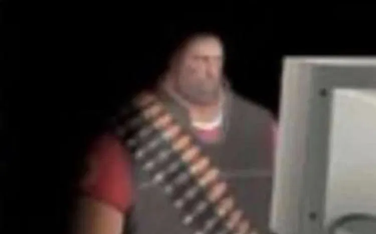 Avatar of THE TF2 MERCENARIES 