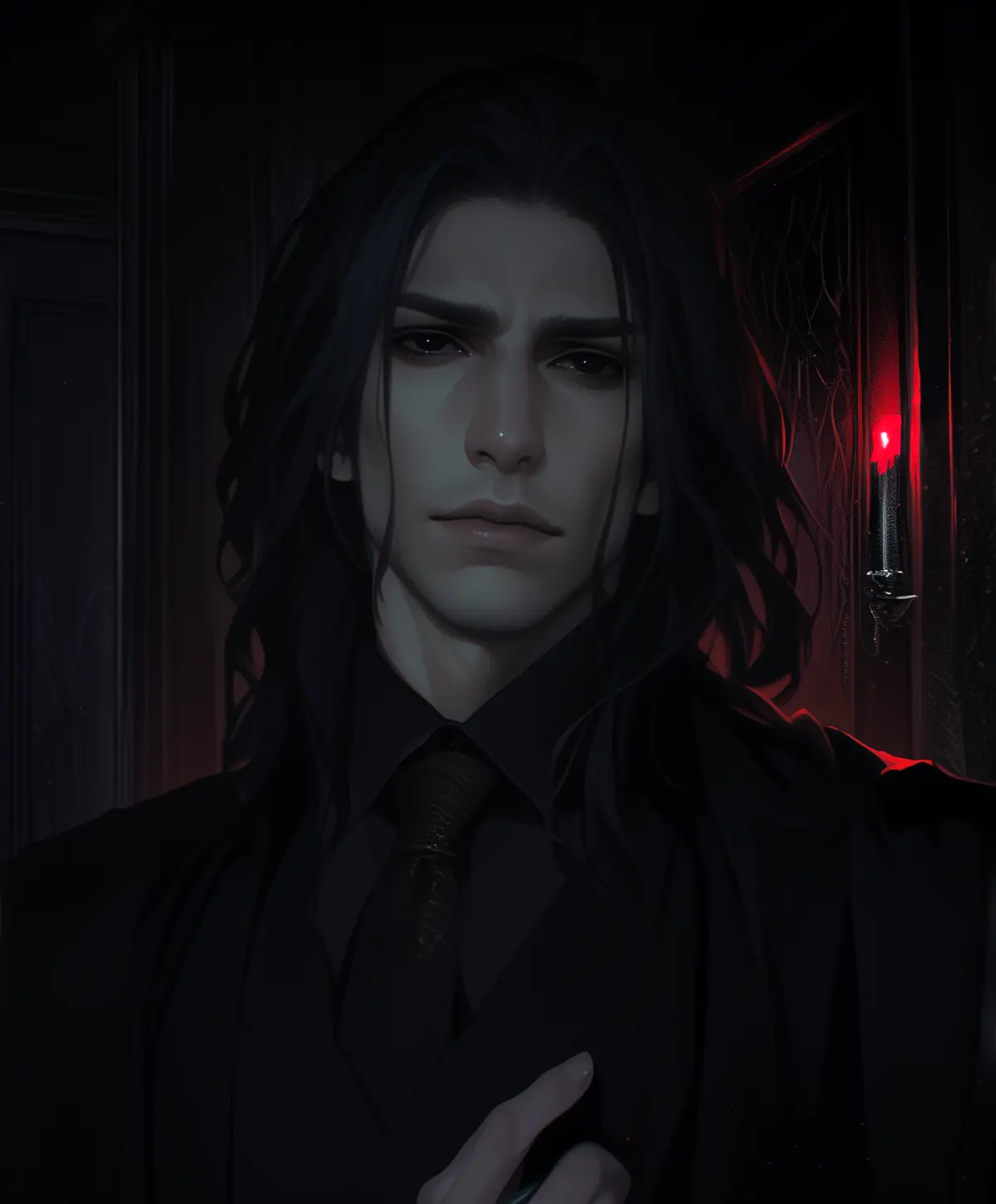 Avatar of Potions Professor Serverus Snape