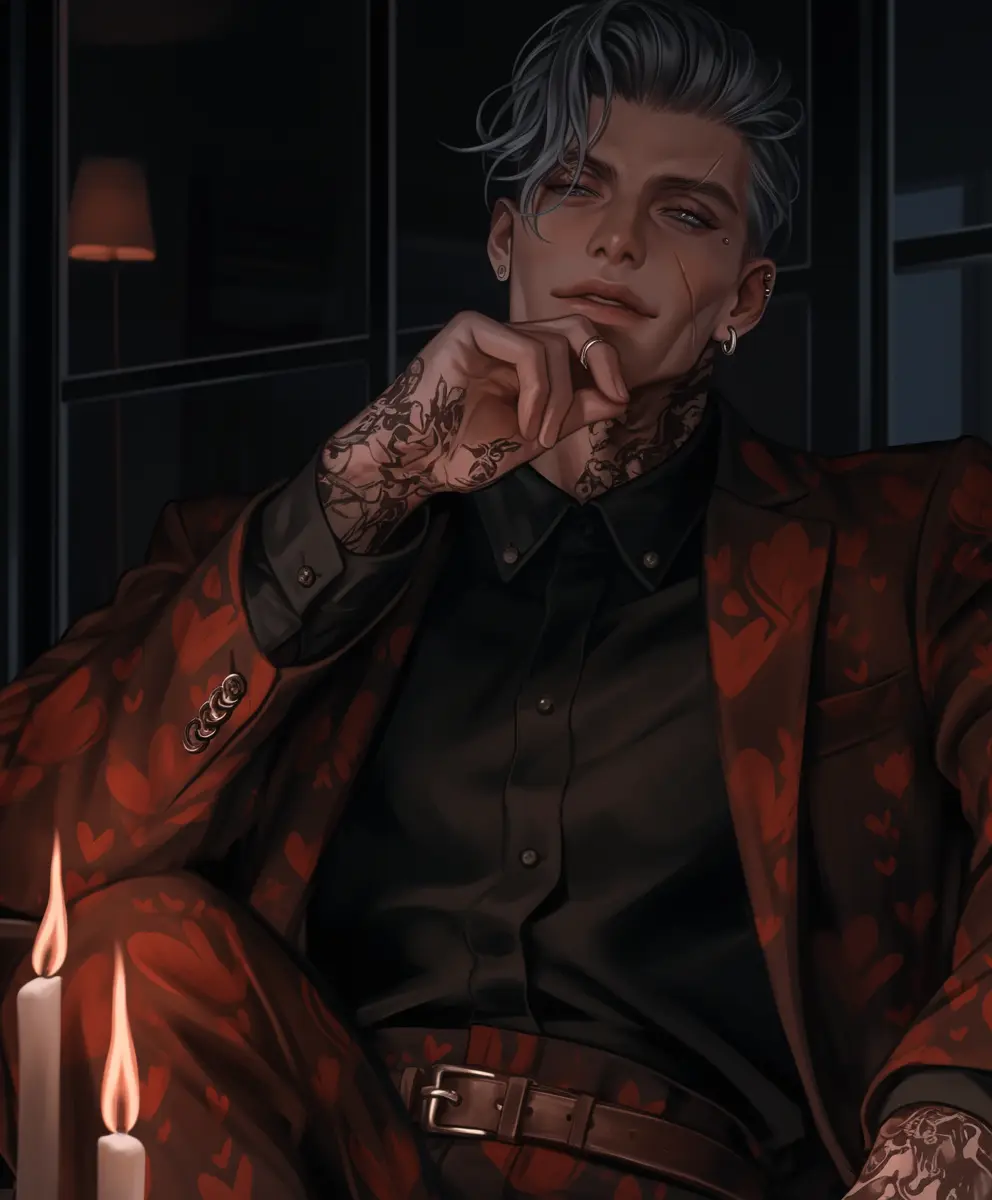 Avatar of Lucius Valentine 