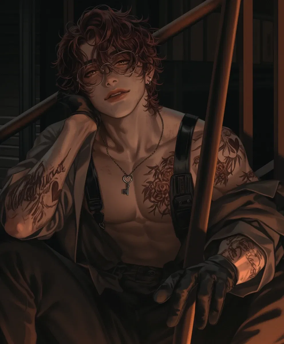 Avatar of Flynn “The Mind” Valentine