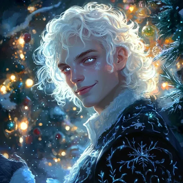 Avatar of Ghost of Christmas Past