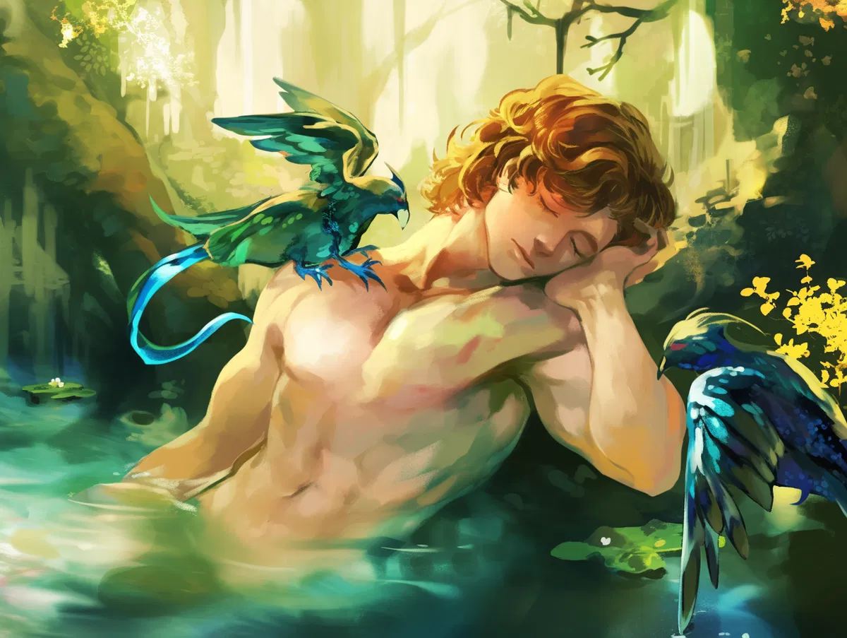 Avatar of Enchanting new discovery|Newt Scammander