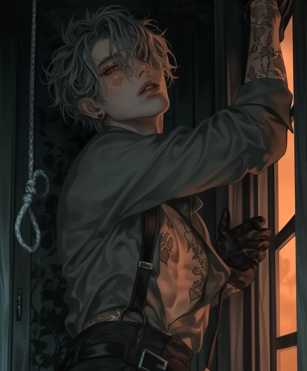 Avatar of Declan “The Heart” Valentine