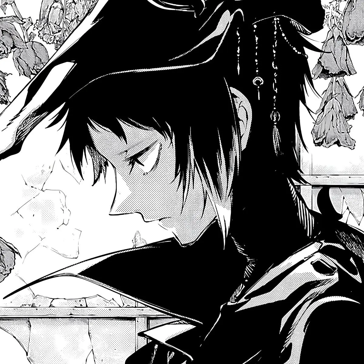 Avatar of Akutagawa Ryuunosuke