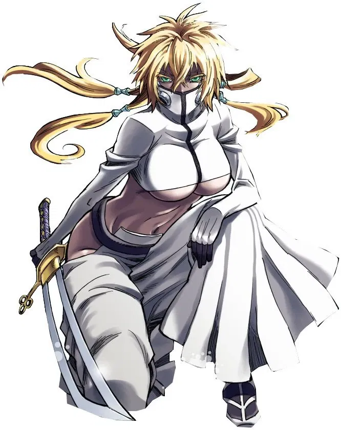 Avatar of Tier Harribel