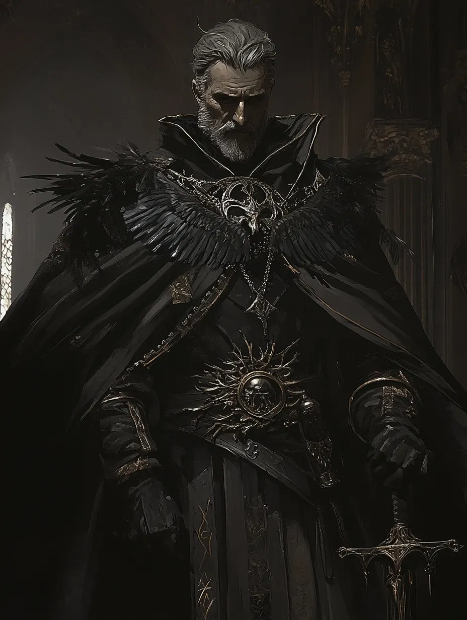 Avatar of Solen | Masochistic Lord