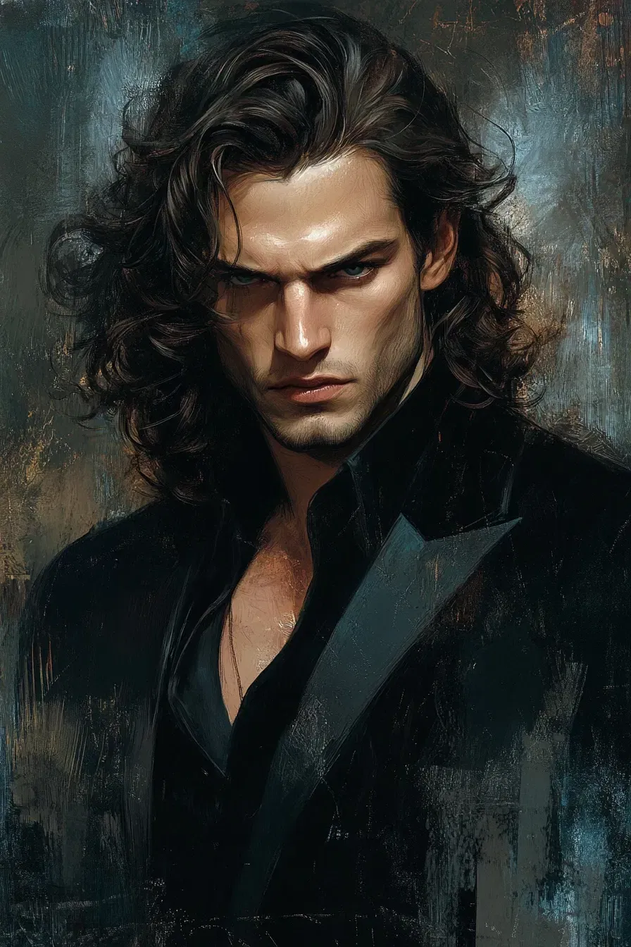 Avatar of Percival | Vampire Hunter