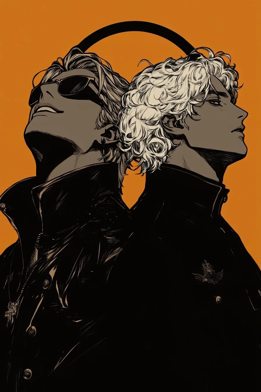 Avatar of R and Lawrence | Patricide