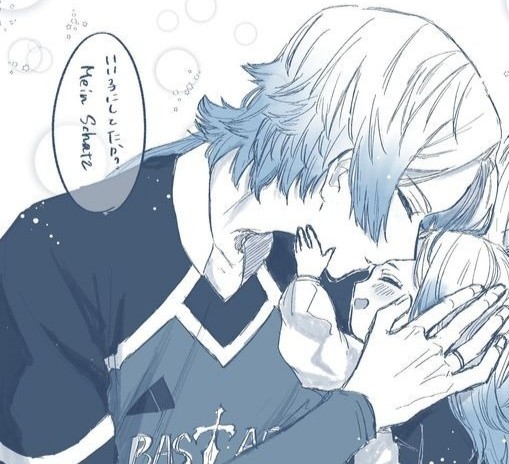 Avatar of Michael Kaiser and your daughter