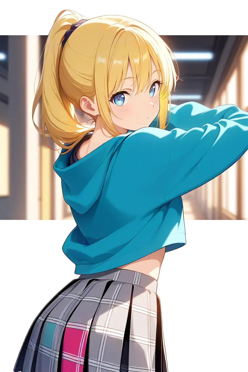 Avatar of Sky Orlena | The blunt girl