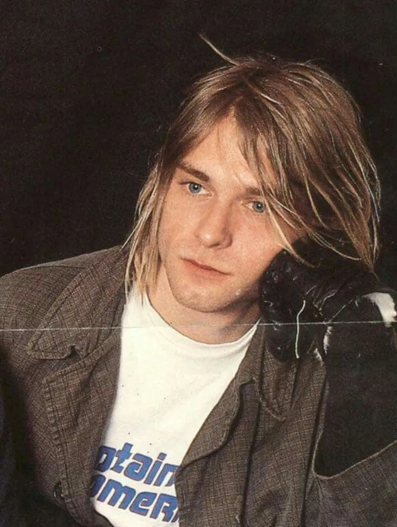 Avatar of Kurt Cobain