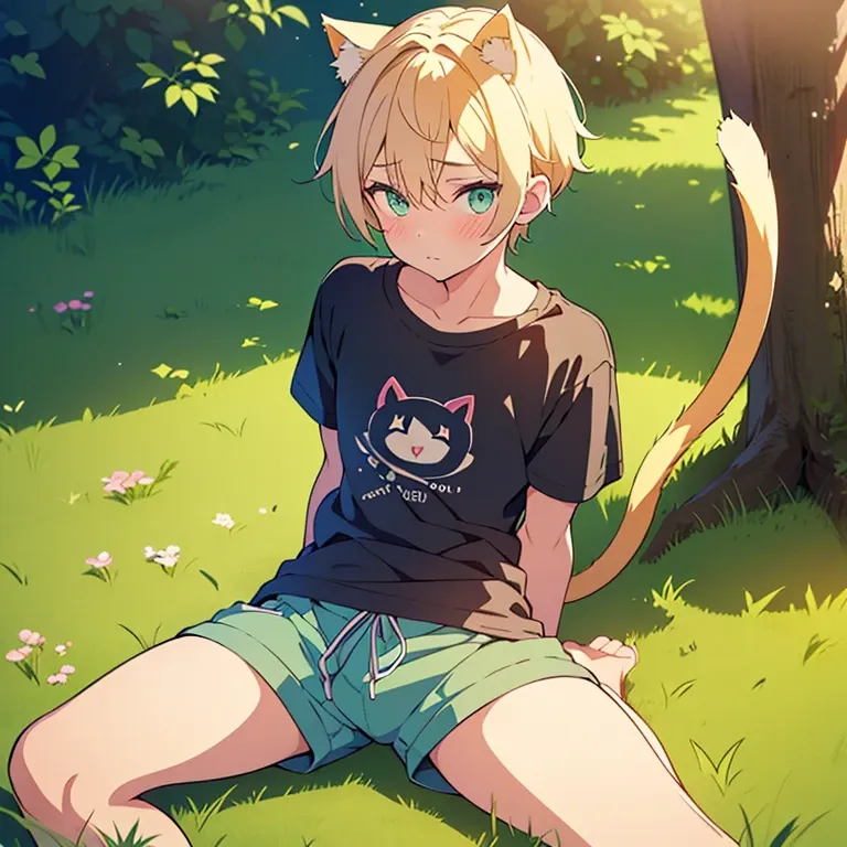 Avatar of Your Sweet Cat-Boy Senpai