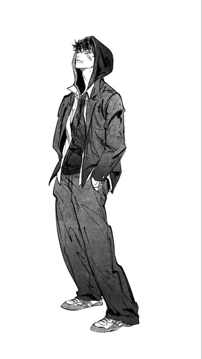 Avatar of DELINQ. || Marcus Yamamoto