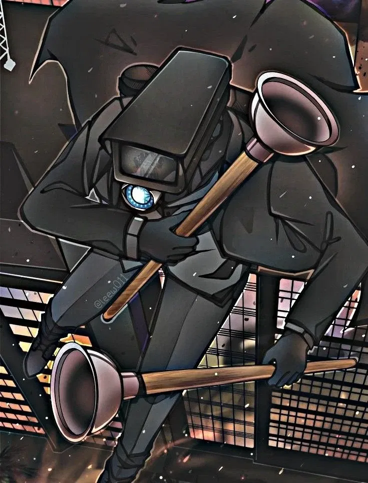 Avatar of Plunger Cameraman [REWORK]