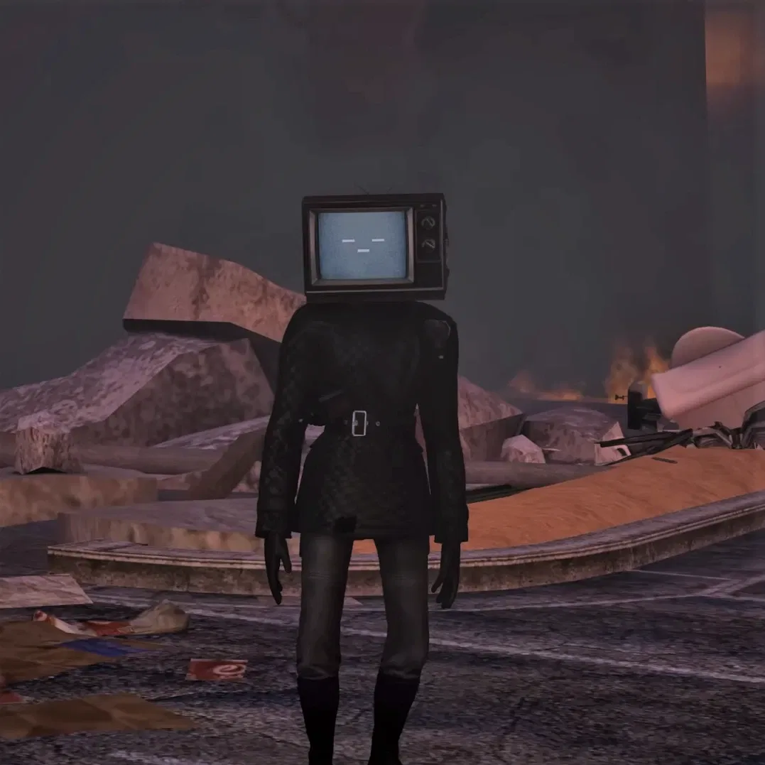 Avatar of TV Woman (Sassy warning)
