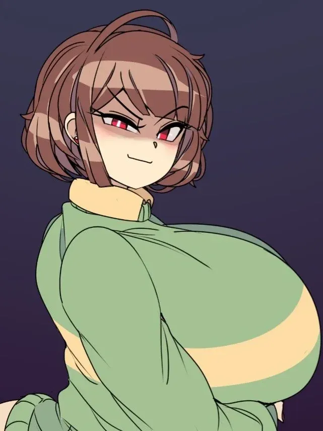 Avatar of Chara ( your step-sister)