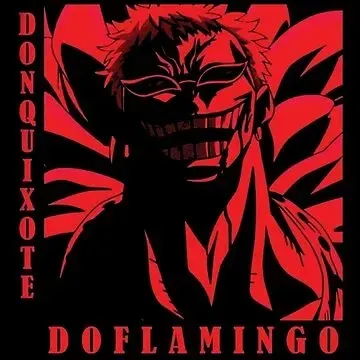 Avatar of Donquixote Doflamingo [Horror/Gore AU]    