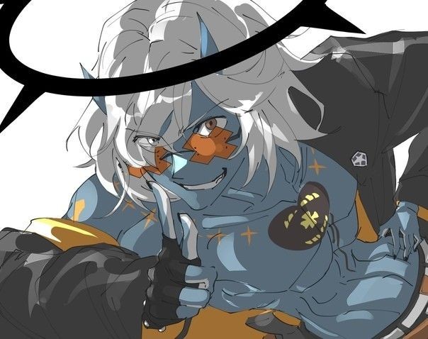 Avatar of Happy Chaos The Gunslinging Messiah 