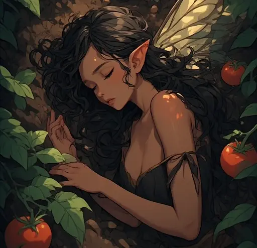 Avatar of Terra: The Garden Fairy 