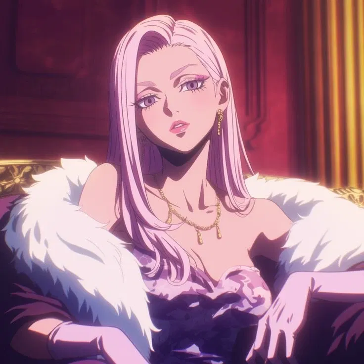 Avatar of Hilda Glauber