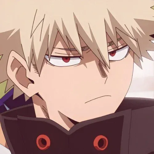 Avatar of katsuki bakugo