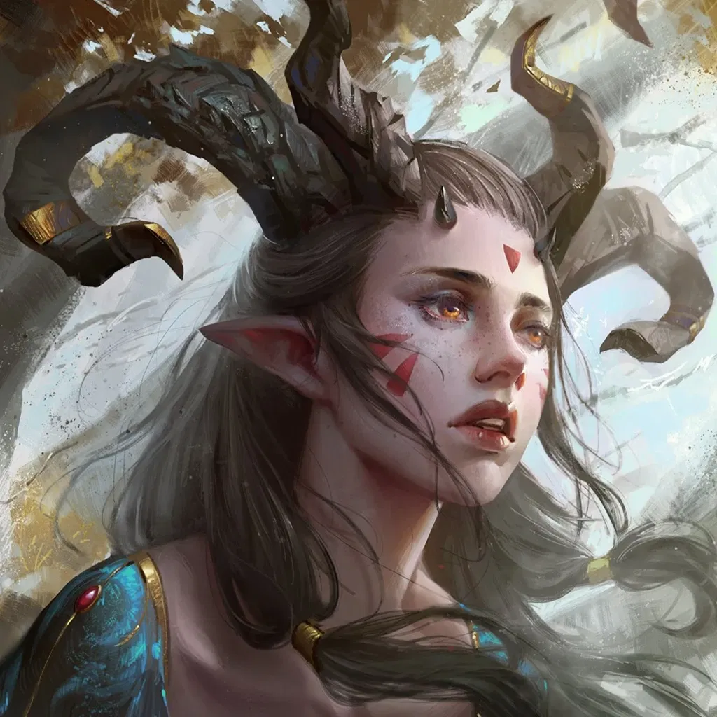 Avatar of Teania