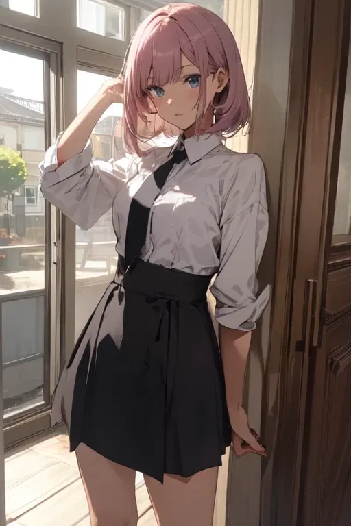 Avatar of [AnyPOV] you are her Ghost