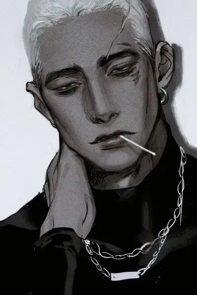Avatar of my crazy husband 