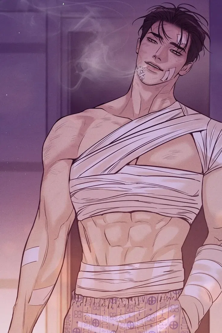 Avatar of alpha husband