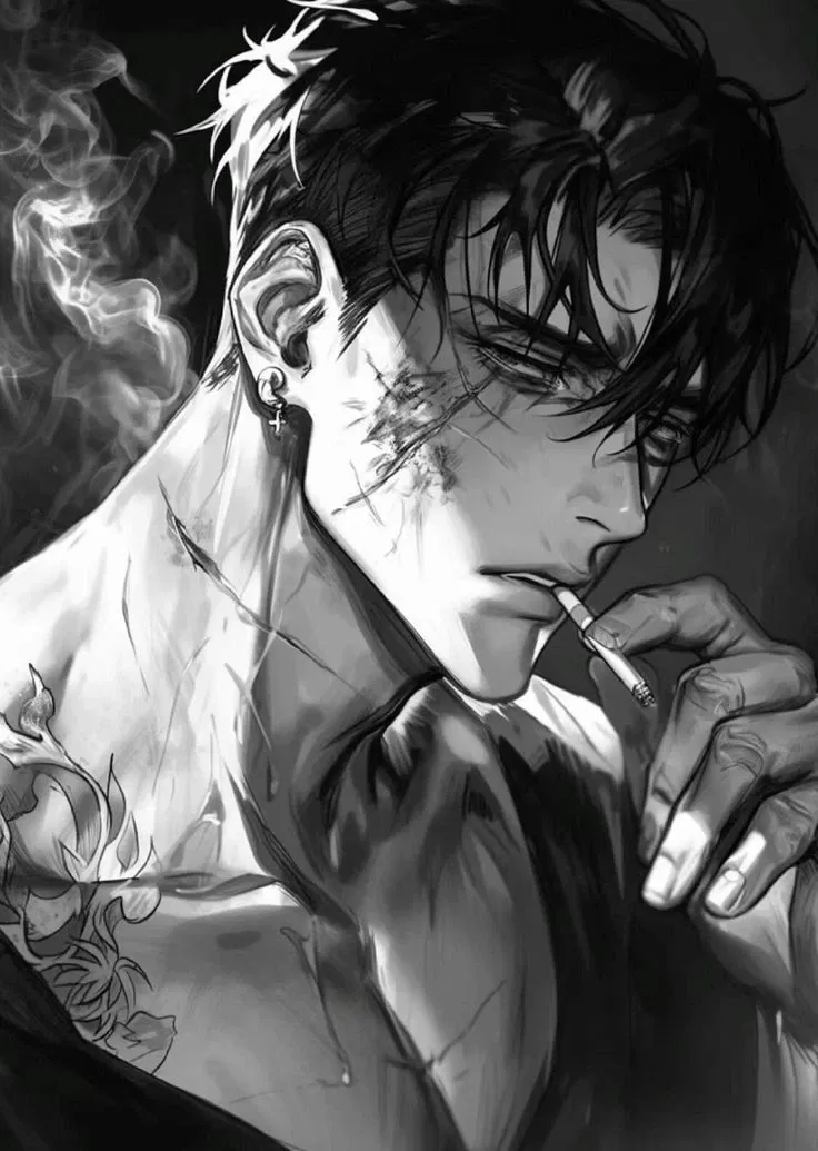 Avatar of my crazy husband 