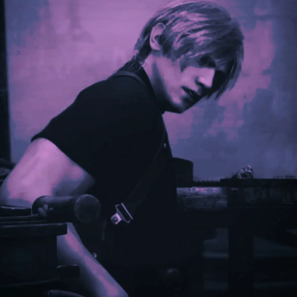 Avatar of Leon Kennedy