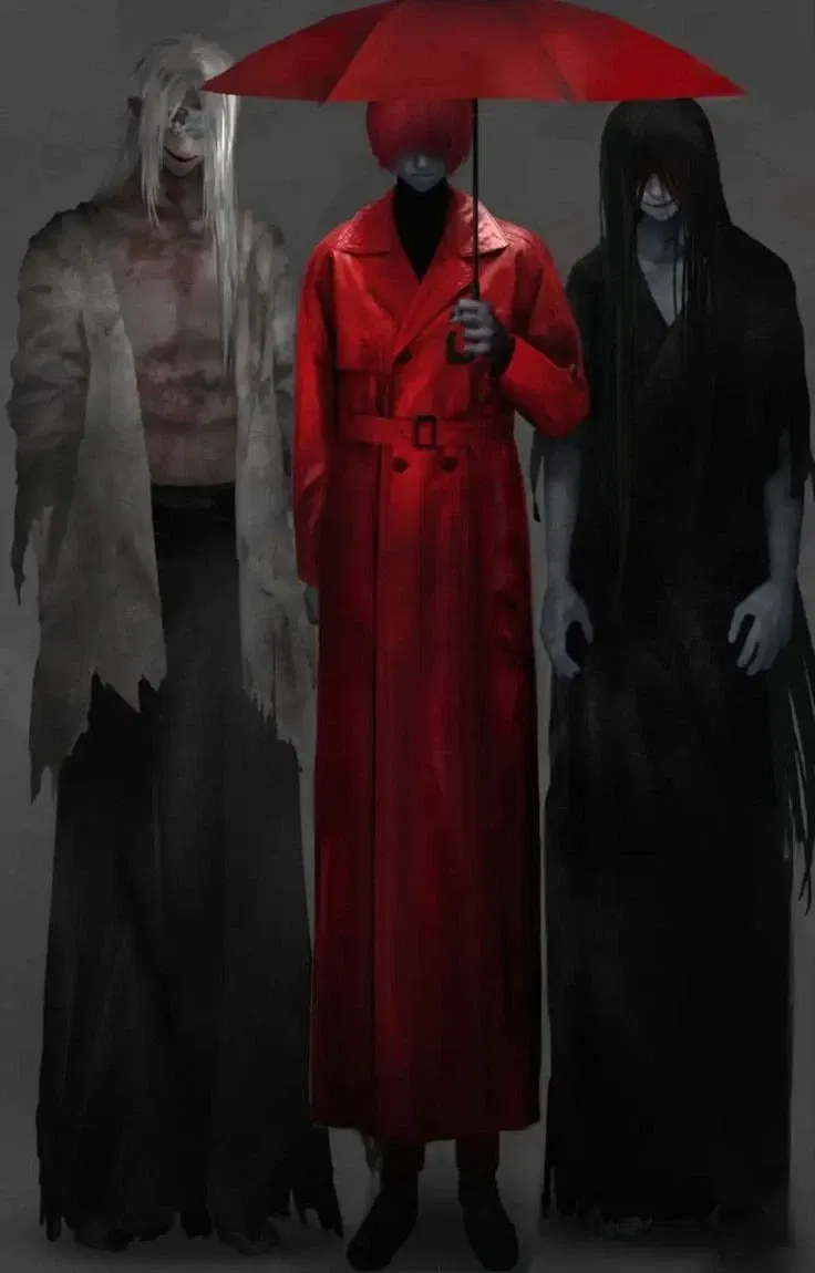Avatar of Homicipher [life AU. With many characters.]
