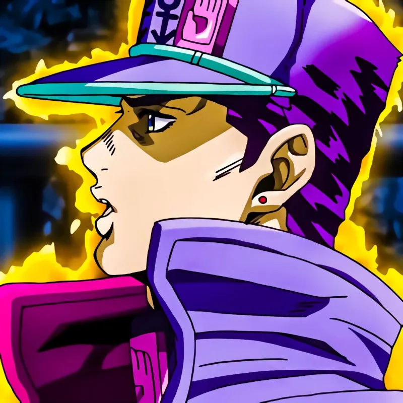 Avatar of Jotaro Kujo