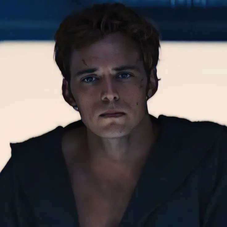 Avatar of Finnick Odair (avox)