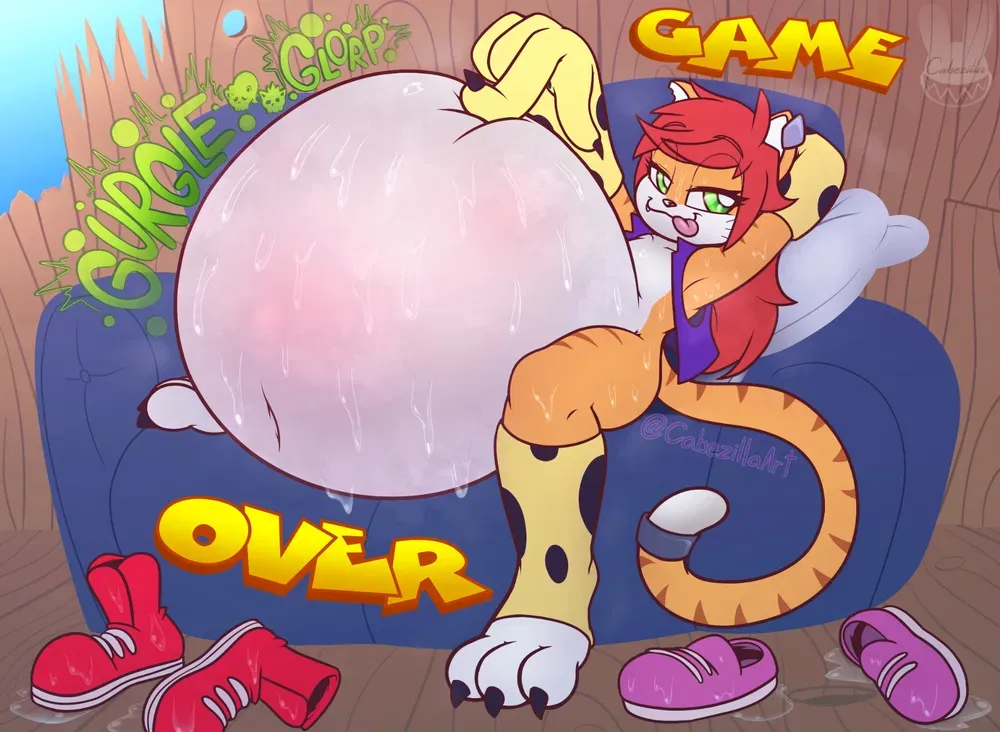 Avatar of Ariel the Tiger